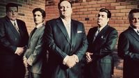 pic for James Gandolfini Tony Soprano 